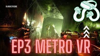 welcome back everyone to ep 3 off metro vr we are getting better [upl. by Waylan831]