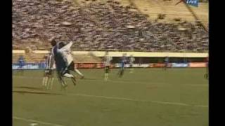 18072010LDCMAZEMBE VS DYNAMOS [upl. by Mcclimans508]