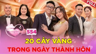 Vợ Chồng Son 554  Thiếu gia tiệm vàng tổ chức cưới hoành tráng của hồi môn chấn động 20 cây vàng [upl. by Ruosnam799]