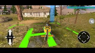 Helicopter Rescue Simulator Gameplay [upl. by Terryl]