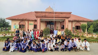 Tour Picnic  Maghar amp Gorakhpur  Smt R S National Academy school song SPNMSIC [upl. by Yeltneb]