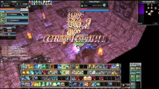 Rappelz Overlord cube solo 82 [upl. by Reyem]