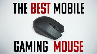 Razer Atheris Mobile Gaming Mouse Review [upl. by Chernow]