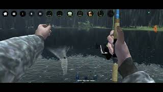 ловили амура клевали только маленькие😭 Professional Fishing 2 [upl. by Eliam639]