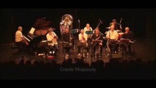 Creole Rhapsody – Les Rois du FoxTrot – Concert Limoges [upl. by Hsot]