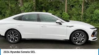 2024 Hyundai Sonata 32863 [upl. by Arreit]