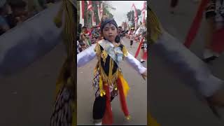 santri pekok karnaval lojejer 2024 karnaval [upl. by Tonye]