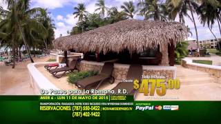 Excursion Viva Wyndham Dominicus La Roma  Mayo 2015 [upl. by Aralk566]