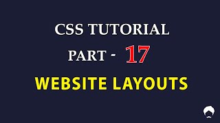 CSS Tutorial for Beginners Tamil  17  CSS WEBSITE LAYOUTS [upl. by Penelopa556]