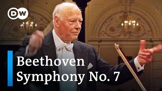 Beethoven Symphony No 7  Bernard Haitink amp the Royal Concertgebouw Orchestra 2009 [upl. by Aiciled737]