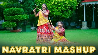 Navratri Dance Mashup  Navratri Special  GB Dance [upl. by Bertila]