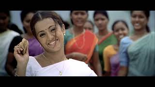 Ghilli  Sha La La  4K Tamil Song Vijay Trisha [upl. by Ennaej415]