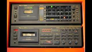 Nakamichi Dragon amp ZX 9 in action [upl. by Leumek]