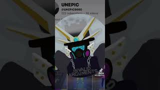 UNEPIC is back  UNEPIC9000 [upl. by Dannon545]