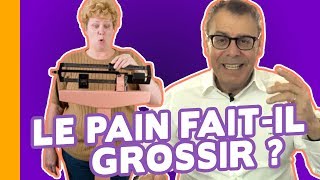 🥖 Le Pain Faitil Grossir  Pas si sûr Le Grain de Sel [upl. by Oiramal373]