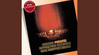 Wagner Parsifal WWV 111  Act 3 quotHöchsten Heiles Wunderquot  quotErlösung dem Erlöserquot Live [upl. by Caritta]