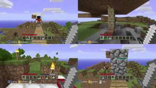 Minecraft Xbox 360 Edition TU9 Trailer [upl. by Portugal]