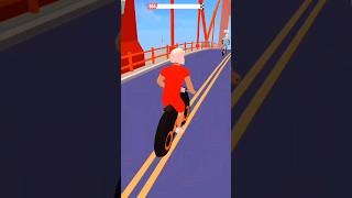 Cycle Race Game Level554 shortfeed viralshorts trending [upl. by Ecirad654]