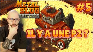 Le compte est bon mais  Metal Slug Tactics 5 [upl. by Eul]