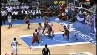 PBA Top 10 BLOCKS of November 2013 Philippine Cup 2014 [upl. by Brnaby]