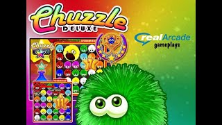 RealArcade Gameplays Chuzzle Deluxe [upl. by Leirea340]