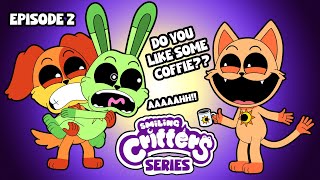 SMILING CRITTERS SERIES🌈EP2 quotSmiling Critters Meets Frowning Crittersquot [upl. by Okechuku765]