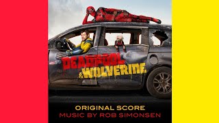 LFG Theme from Deadpool amp Wolverine Deadpool amp Wolverine Soundtrack [upl. by Moyna215]