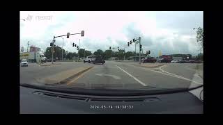 Pekin IL dashcam 134 [upl. by Gert]