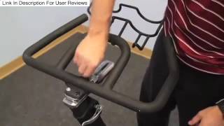 Sole Fitness SB700 Exercise Bike Review [upl. by Horner]