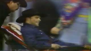 JP Veitch Breaks His Leg  95 Edmonton Bullbustin [upl. by Jae914]