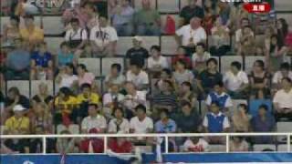 2008 diving beijing womens pair synchronised 3m springboard 2 [upl. by Airetnahs]