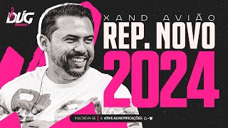 XAND AVIÃO  02 MÚSICAS NOVAS NOVEMBRO 2024  DVGMusic [upl. by Llerrej499]