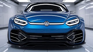 First Look 2025 Volkswagen Beetles Futuristic Features [upl. by Amaryl200]