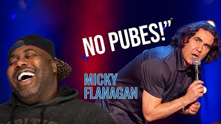 Micky Flanagan On RELATIONSHIPS Micky Flanagan  REACTION [upl. by Erna]