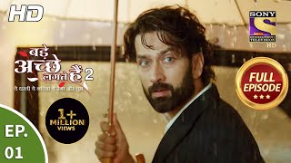 Bade Achhe Lagte Hain 2  Ep 1  Full Episode  30th Aug 2021 [upl. by Enaitsirk]