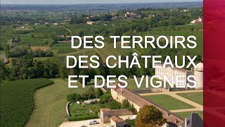 Des terroirs des châteaux et des vignes  Émission intégrale [upl. by Elberfeld]