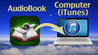 AudioBook to PC How to download audiobook to PC by iPhone Audiobook to PC Transfer [upl. by Cindy293]