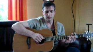 Yves Simon  Diabolo menthe par Marc cover [upl. by Tullius728]