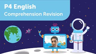 Comprehension Revision  English  Primary 3  Geniebook [upl. by Alarick]