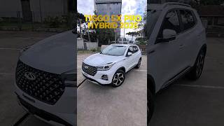 Tiggo 5x Pro Hybrid 2025 Mesmo Preço do Novo VW TCROSS 2025 Qual a melhor opção tiggo5x tcross [upl. by Attekal]