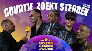 GOUDTJE GET PAID ZOEKT STERREN GOLDEN LEMON AWARDS 2023 [upl. by Milena376]