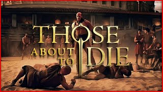 THOSE ABOUT TO DIE Teaser Trailer 2024 Anthony Hopkins Roland Emmerich [upl. by Bebe]