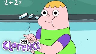 Clarence Sneak Peek  Clarence  Cartoon Network [upl. by Ikik]