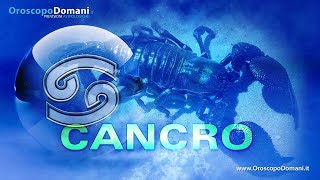 Caratteristiche del segno zodiacale Cancro [upl. by Leahsim284]