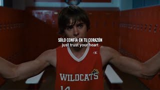 High School Musical 3  Scream FULL HQ wLYRICS [upl. by Sinnylg]