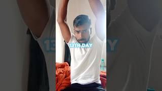 13th day  30 Days challenge  day routine  lifestyle  home workout  minivlog motivation [upl. by Pollyanna]