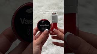 diy depotting asmr depottingmakeup vaseline viral youtubeshorts lipproducts [upl. by Aube]