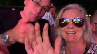 Hoodoo Gurus  Whats My Scene  LIVE  1st February 2019 Launceston Tasmania  FESTIVALE [upl. by Brockie527]