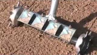 Fourrow Pinpoint Seeder [upl. by Kavita]