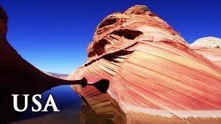 Fantastische Natur der USA  Reisebericht [upl. by Kano]